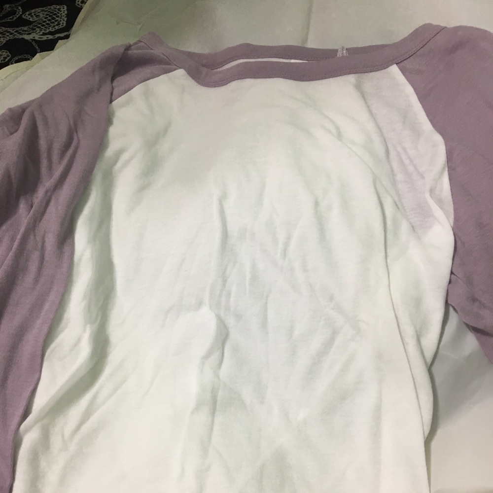 Baseball tee